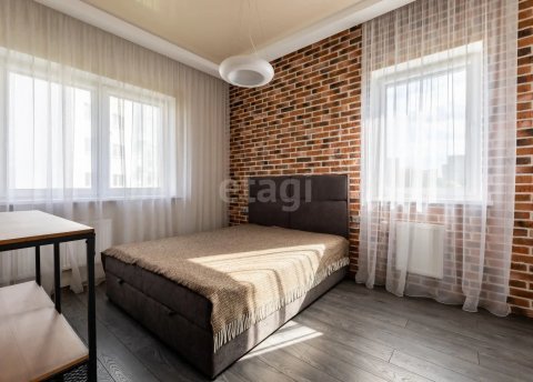 1-комнатная квартира по адресу Богдановича ул., д. 58 к. а - фото 12
