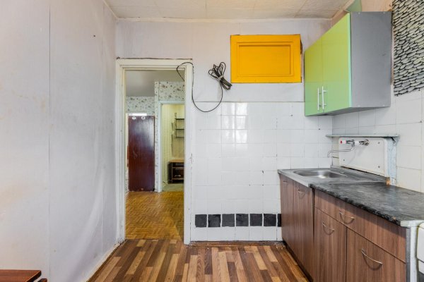 2-комнатная квартира по адресу Платонова ул., д. 31 - фото 11