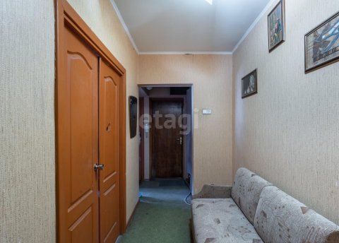 3-комнатная квартира по адресу Плеханова ул., д. 52 к. 1 - фото 19