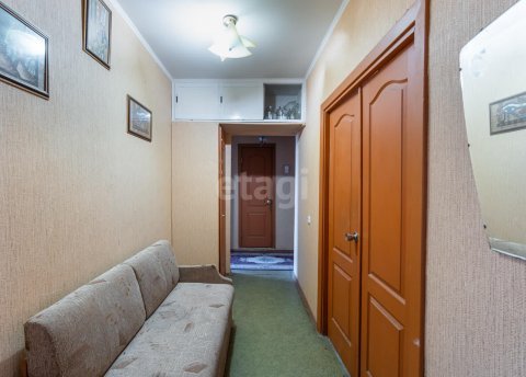 3-комнатная квартира по адресу Плеханова ул., д. 52 к. 1 - фото 20
