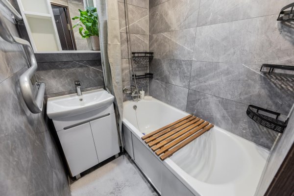 3-комнатная квартира по адресу Лынькова ул., д. 57 - фото 17