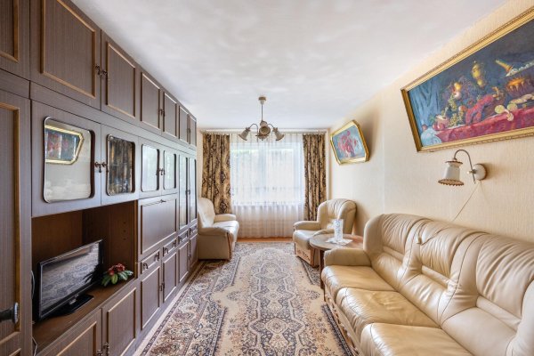 1-комнатная квартира по адресу Лещинского ул., д. 15 - фото 2