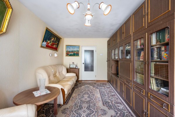 1-комнатная квартира по адресу Лещинского ул., д. 15 - фото 3