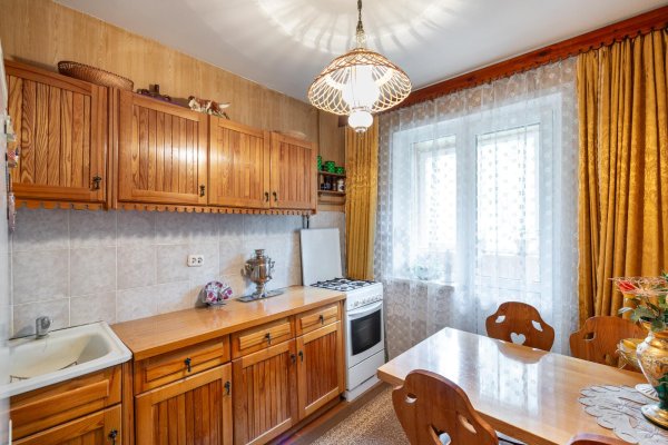 1-комнатная квартира по адресу Лещинского ул., д. 15 - фото 5
