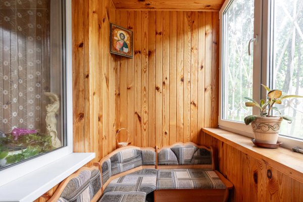 1-комнатная квартира по адресу Лещинского ул., д. 15 - фото 7