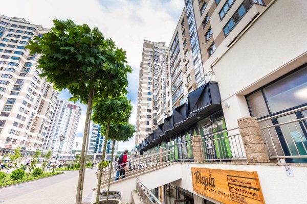 3-комнатная квартира по адресу Мстиславца ул., д. 18 - фото 15