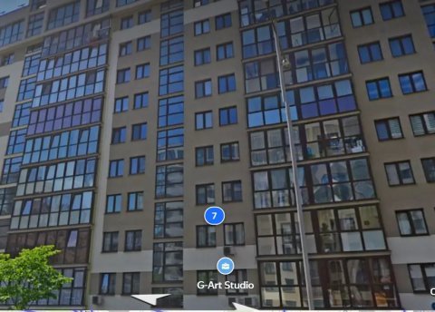 3-комнатная квартира по адресу Мстиславца ул., д. 22 - фото 1