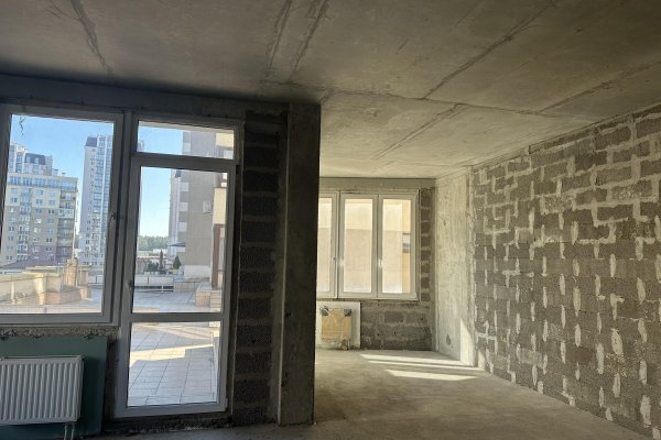 4-комнатная квартира по адресу Мстиславца ул., д. 18 - фото 4