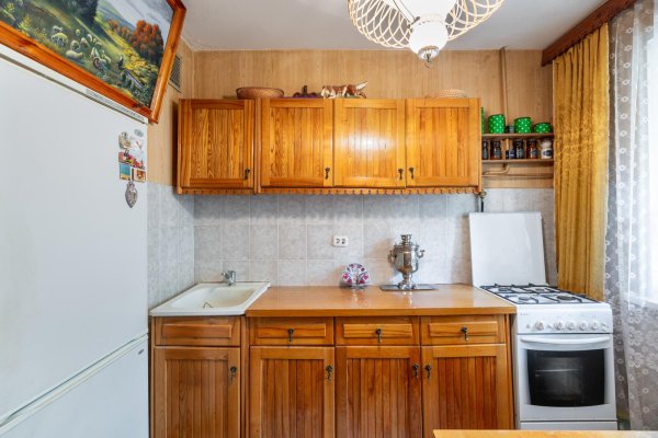 1-комнатная квартира по адресу Лещинского ул., д. 15 - фото 8