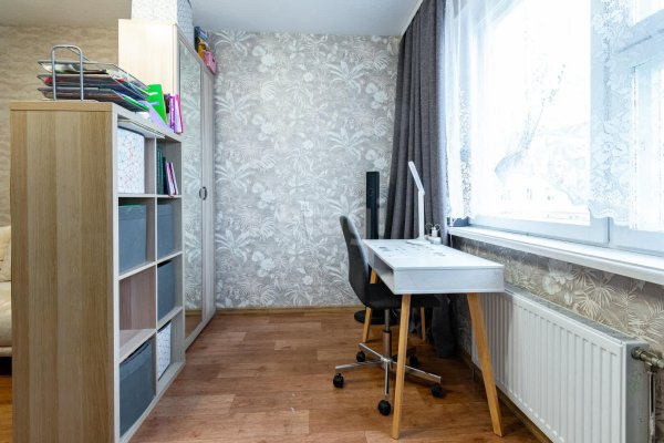1-комнатная квартира по адресу Шугаева ул., д. 17 к. б - фото 4