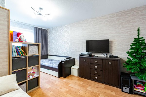 1-комнатная квартира по адресу Шугаева ул., д. 17 к. б - фото 7