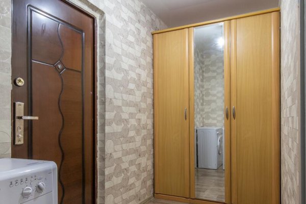 1-комнатная квартира по адресу Бородинская ул., д. 17 - фото 9
