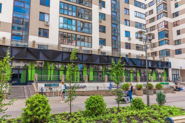 3-комнатная квартира по адресу Мстиславца ул., д. 18 - фото 20