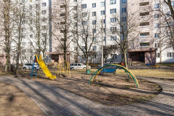 2-комнатная квартира по адресу Рокоссовского просп., д. 12 к. 1 - фото 4