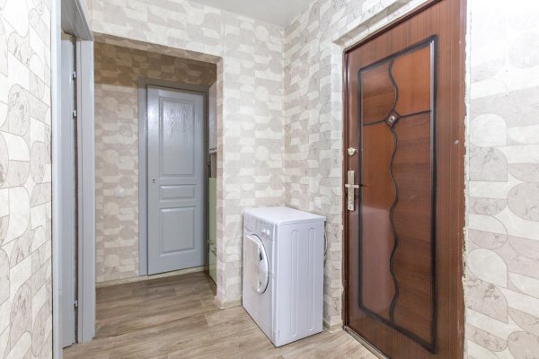 1-комнатная квартира по адресу Бородинская ул., д. 17 - фото 11