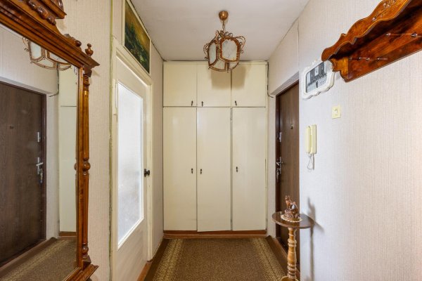 1-комнатная квартира по адресу Лещинского ул., д. 15 - фото 14