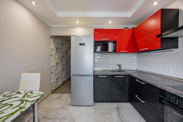 1-комнатная квартира по адресу Купалы ул., д. 5 к. Б - фото 4