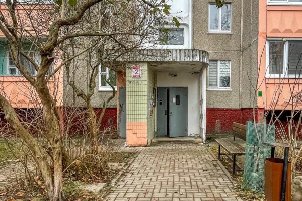 1-комнатная квартира по адресу Бородинская ул., д. 17 - фото 13