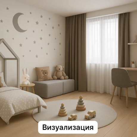 Фотография 3-комнатная квартира по адресу Притыцкого ул., д. 83 - фото 3