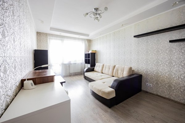 1-комнатная квартира по адресу Купалы ул., д. 5 к. Б - фото 7