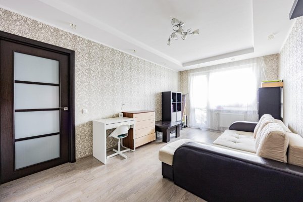 1-комнатная квартира по адресу Купалы ул., д. 5 к. Б - фото 8