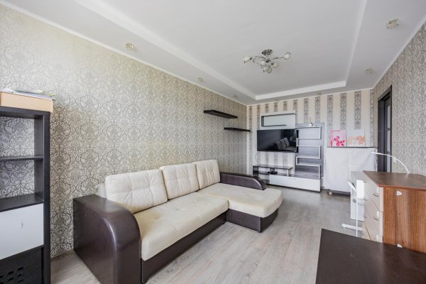 1-комнатная квартира по адресу Купалы ул., д. 5 к. Б - фото 9