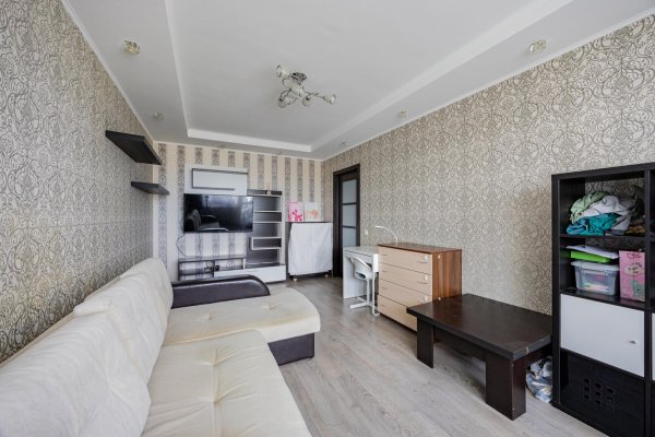 1-комнатная квартира по адресу Купалы ул., д. 5 к. Б - фото 10