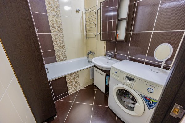 1-комнатная квартира по адресу Купалы ул., д. 5 к. Б - фото 12