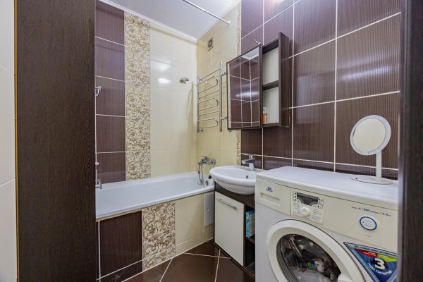 1-комнатная квартира по адресу Купалы ул., д. 5 к. Б - фото 13