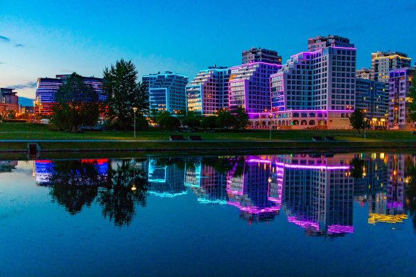 3-комнатная квартира по адресу Мстиславца ул., д. 18 - фото 12