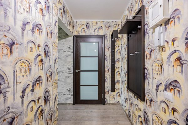 1-комнатная квартира по адресу Купалы ул., д. 5 к. Б - фото 14