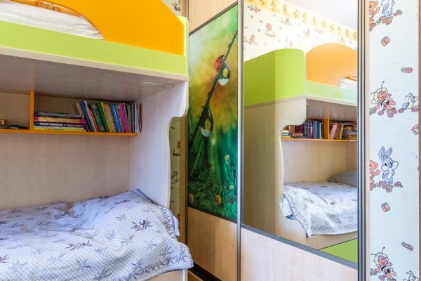 3-комнатная квартира по адресу Сухаревская ул., д. 46 - фото 11