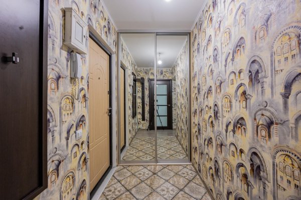 1-комнатная квартира по адресу Купалы ул., д. 5 к. Б - фото 15