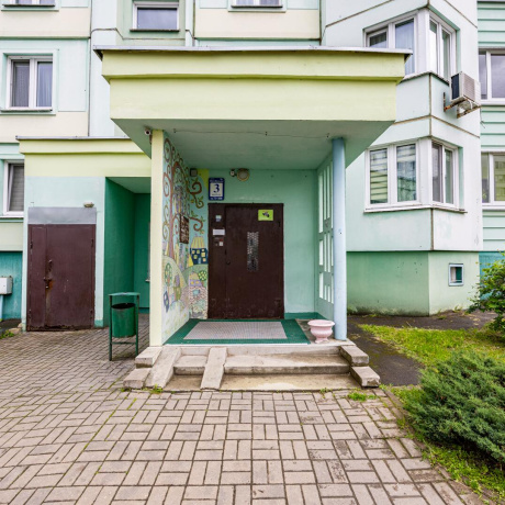Фотография 1-комнатная квартира по адресу Купалы ул., д. 5 к. Б - фото 17