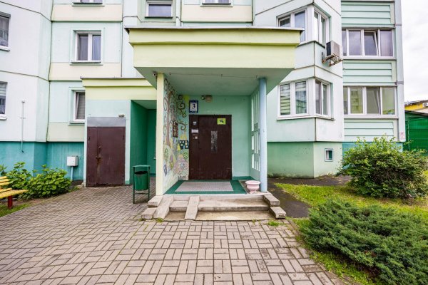 1-комнатная квартира по адресу Купалы ул., д. 5 к. Б - фото 17