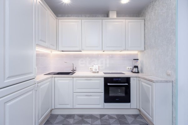 1-комнатная квартира по адресу Братская ул., д. 16 - фото 2
