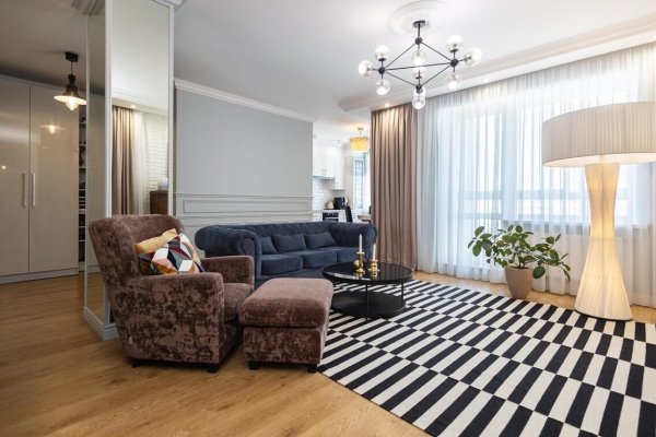 3-комнатная квартира по адресу Дзержинского просп., д. 11 - фото 11
