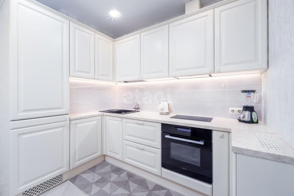 1-комнатная квартира по адресу Братская ул., д. 16 - фото 3