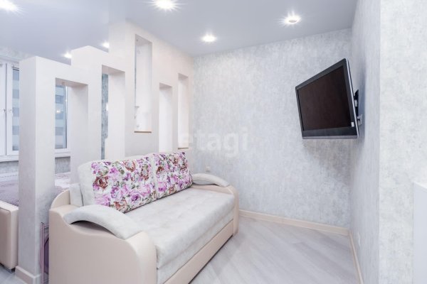 1-комнатная квартира по адресу Братская ул., д. 16 - фото 7
