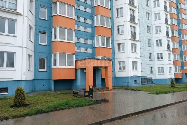 1-комнатная квартира по адресу Монюшко ул., д. 26 - фото 3