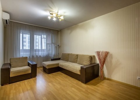 1-комнатная квартира по адресу Воронянского ул., д. 13 к. 1 - фото 5
