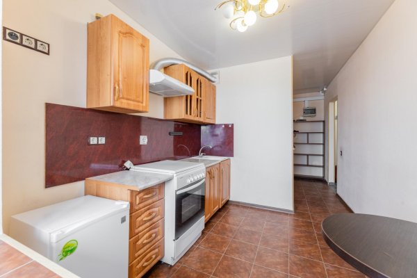 1-комнатная квартира по адресу Якубовского ул., д. 22 к. 3 - фото 3