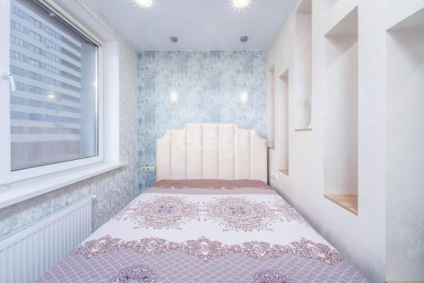 1-комнатная квартира по адресу Братская ул., д. 16 - фото 10
