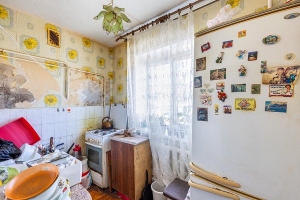 2-комнатная квартира по адресу Полевая ул., д. 9 - фото 8