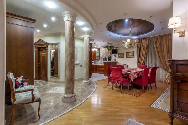 5+ -комнатная квартира по адресу Стариновская ул., д. 21 - фото 4