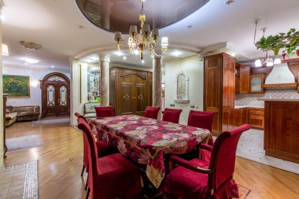 5+ -комнатная квартира по адресу Стариновская ул., д. 21 - фото 2
