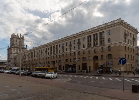2-комнатная квартира по адресу Кирова ул., д. 3 - фото 6