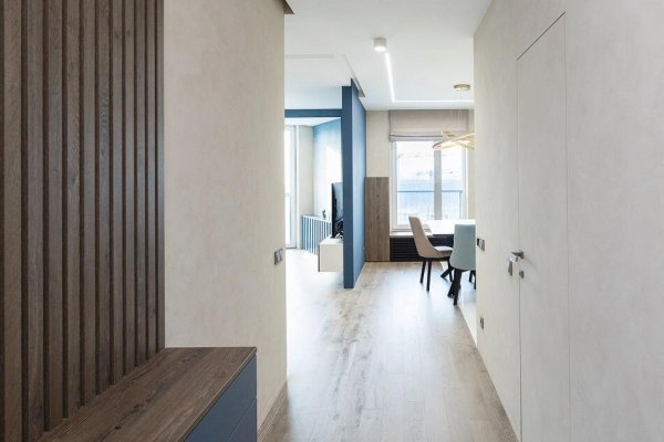 3-комнатная квартира по адресу Небесная ул., д. 10 - фото 12