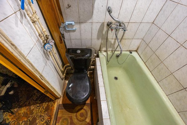 2-комнатная квартира по адресу Полевая ул., д. 9 - фото 17