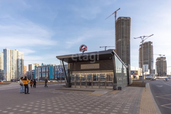 1-комнатная квартира по адресу Братская ул., д. 16 - фото 19